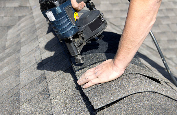 Asphalt Shingles Roofing in Rosewood Heights, IL